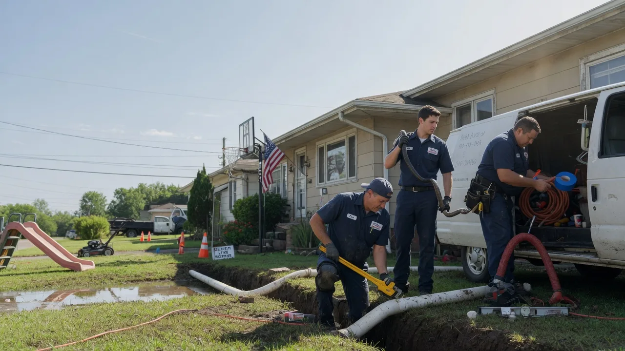 Toilet Installation in Moosic, PA near me